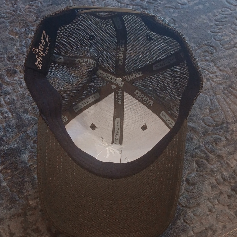 Zephyr-cap - Picture 5 of 7